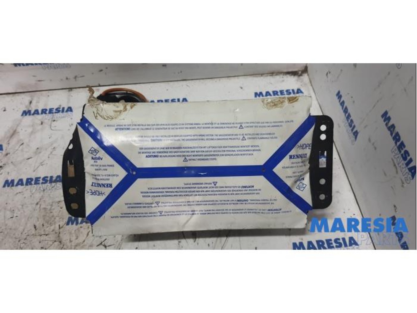Renault - Espace - Airbag droite (tableau de bord)