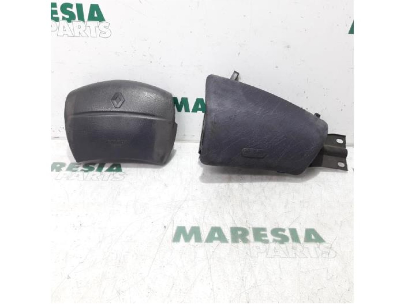 Renault - Espace - Airbag Set+Module