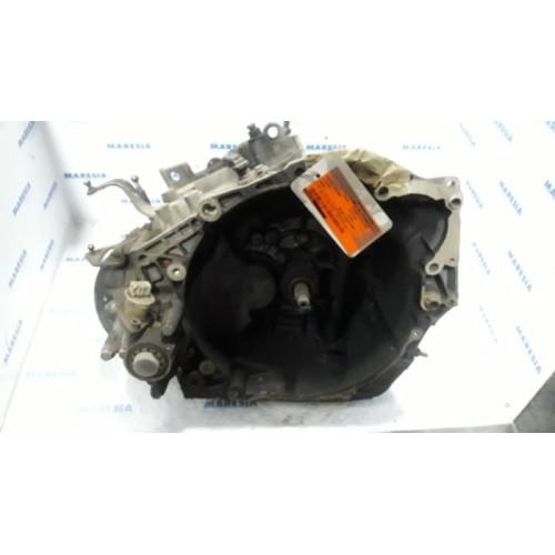 Citroen - Xsara - Gearbox