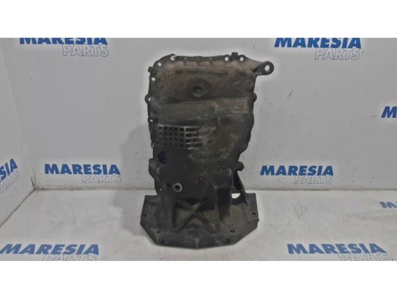 Renault - Scenic - Sump