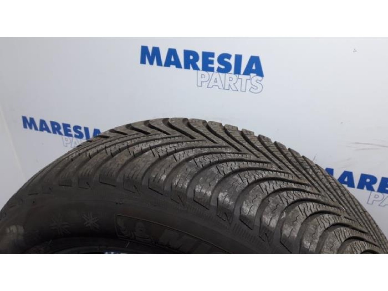 Peugeot - 308 - Winter tyre