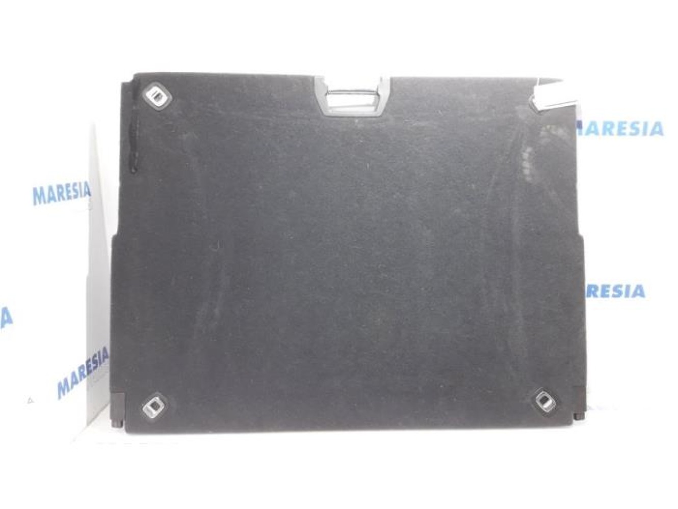 Peugeot - 3008 - Coffre tapis