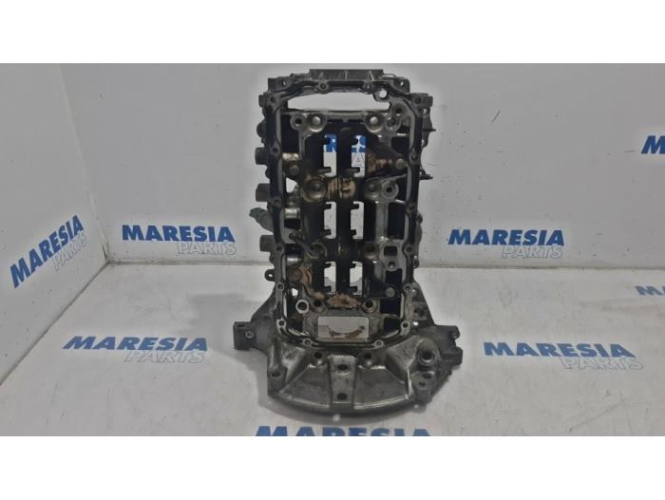 Peugeot - 207 - Sump