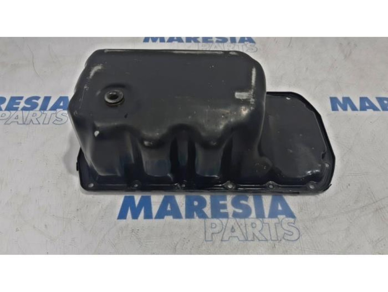 Peugeot - 207 - Sump