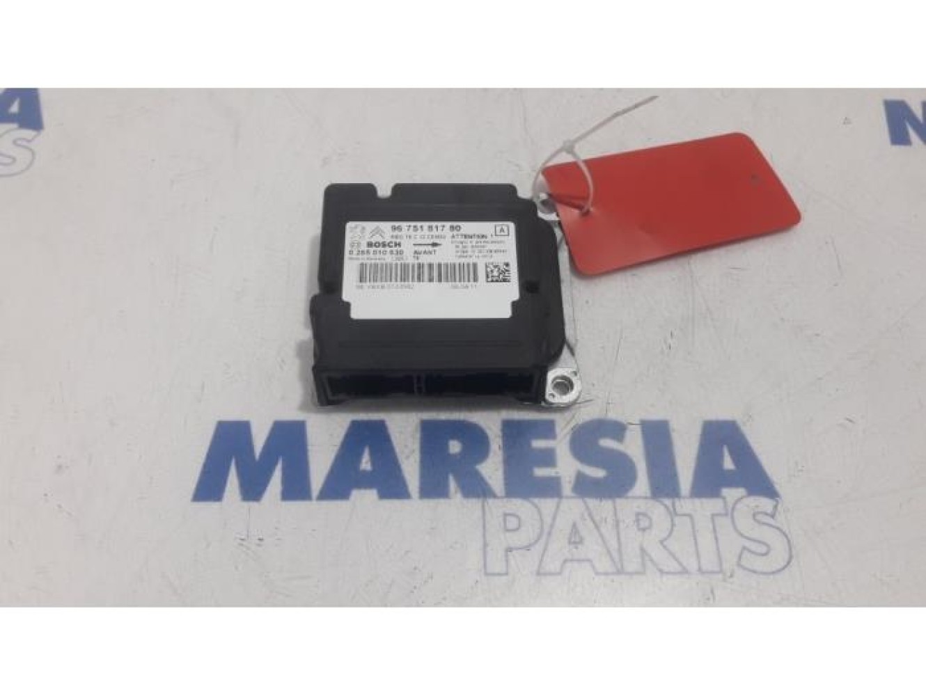 Peugeot - 5008 - Airbag Module