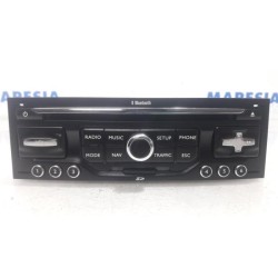Peugeot - 5008 - Radio CD player