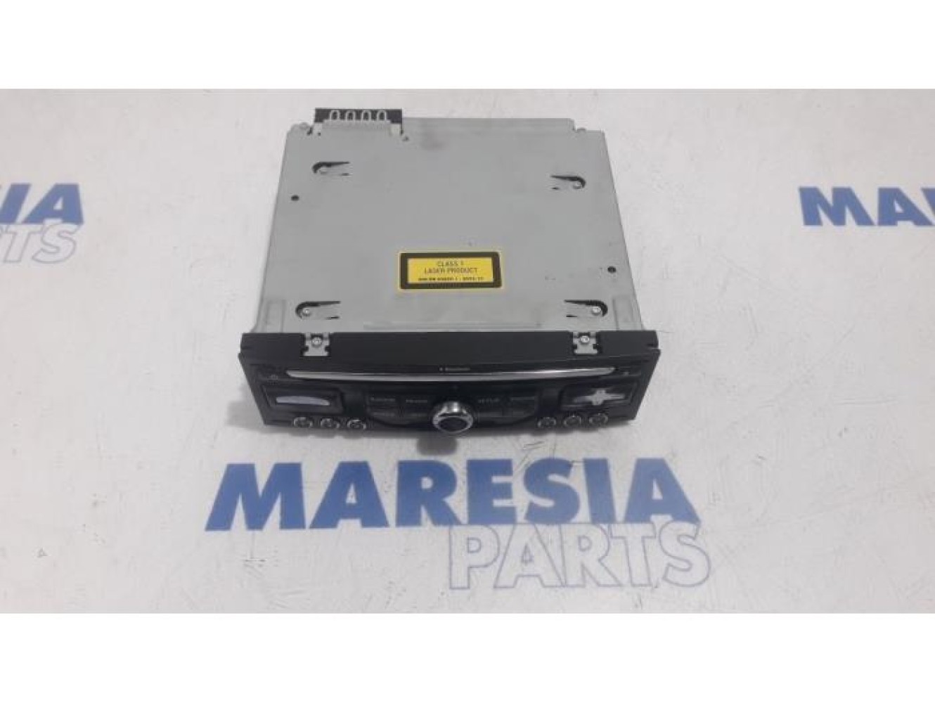 Peugeot - 5008 - Radio CD player