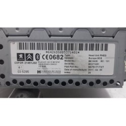 Peugeot - 5008 - Radio CD player