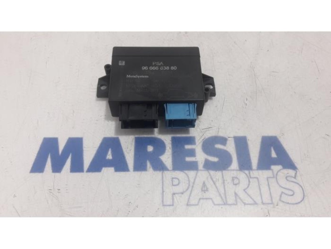 Peugeot - 5008 - PDC Module
