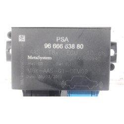 Peugeot - 5008 - PDC Module