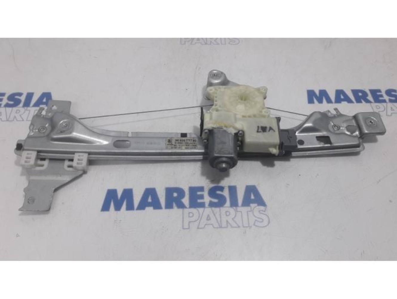 Peugeot - 5008 - Fenstermechanik 4-türig links hinten