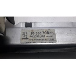 Peugeot - 5008 - Fenstermechanik 4-türig rechts hinten