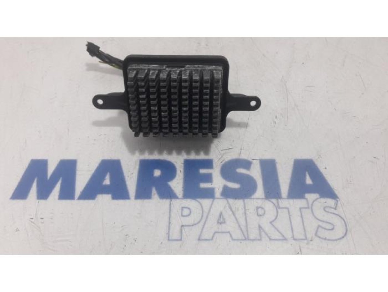 Peugeot - 5008 - Heater resistor