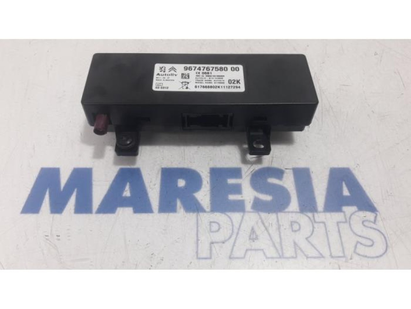 Peugeot - 5008 - Radio module