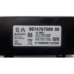 Peugeot - 5008 - Radio module