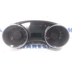 Peugeot - 5008 - Instrument panel