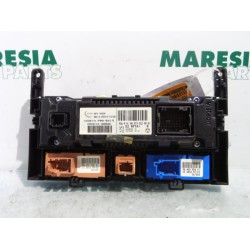 Peugeot - 407 - Heater control panel