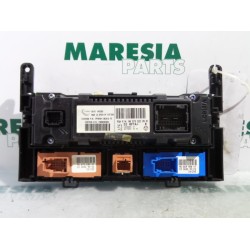 Peugeot - 407 - Heater control panel