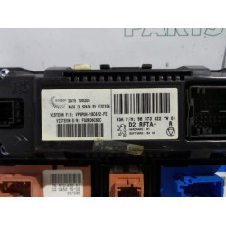 Peugeot - 407 - Heater control panel