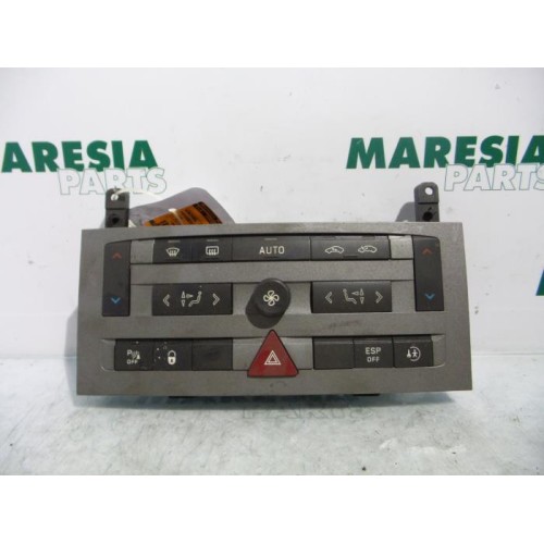Peugeot - 407 - Heater control panel
