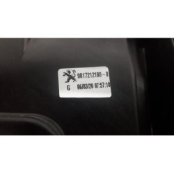 Peugeot - Partner - Window mechanism 2-door, front left