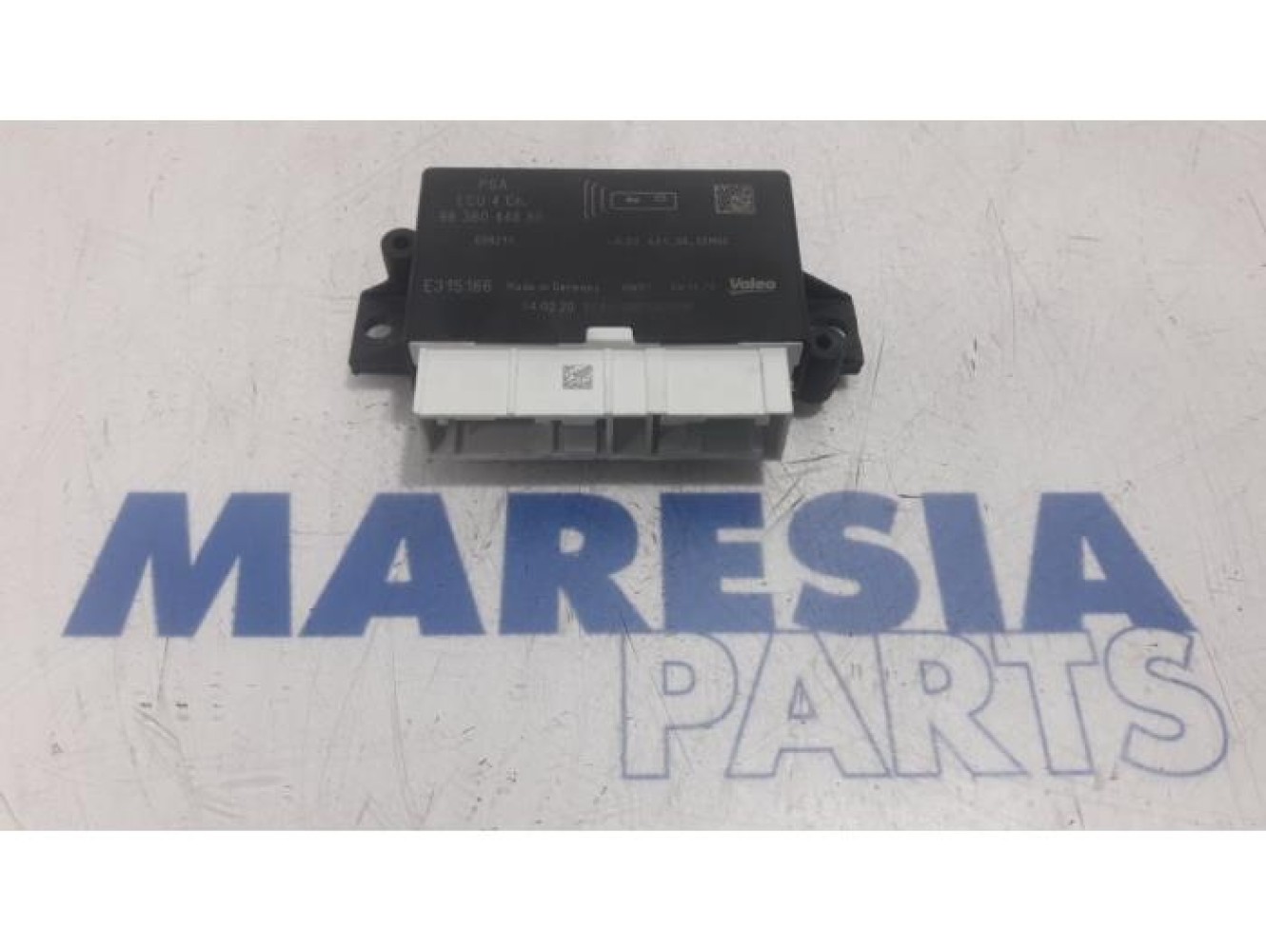 Peugeot - Partner - PDC Module