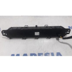 Peugeot - Partner - Heater control panel