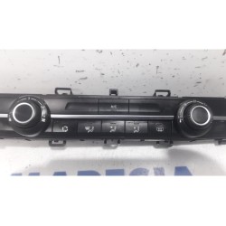 Peugeot - Partner - Heater control panel