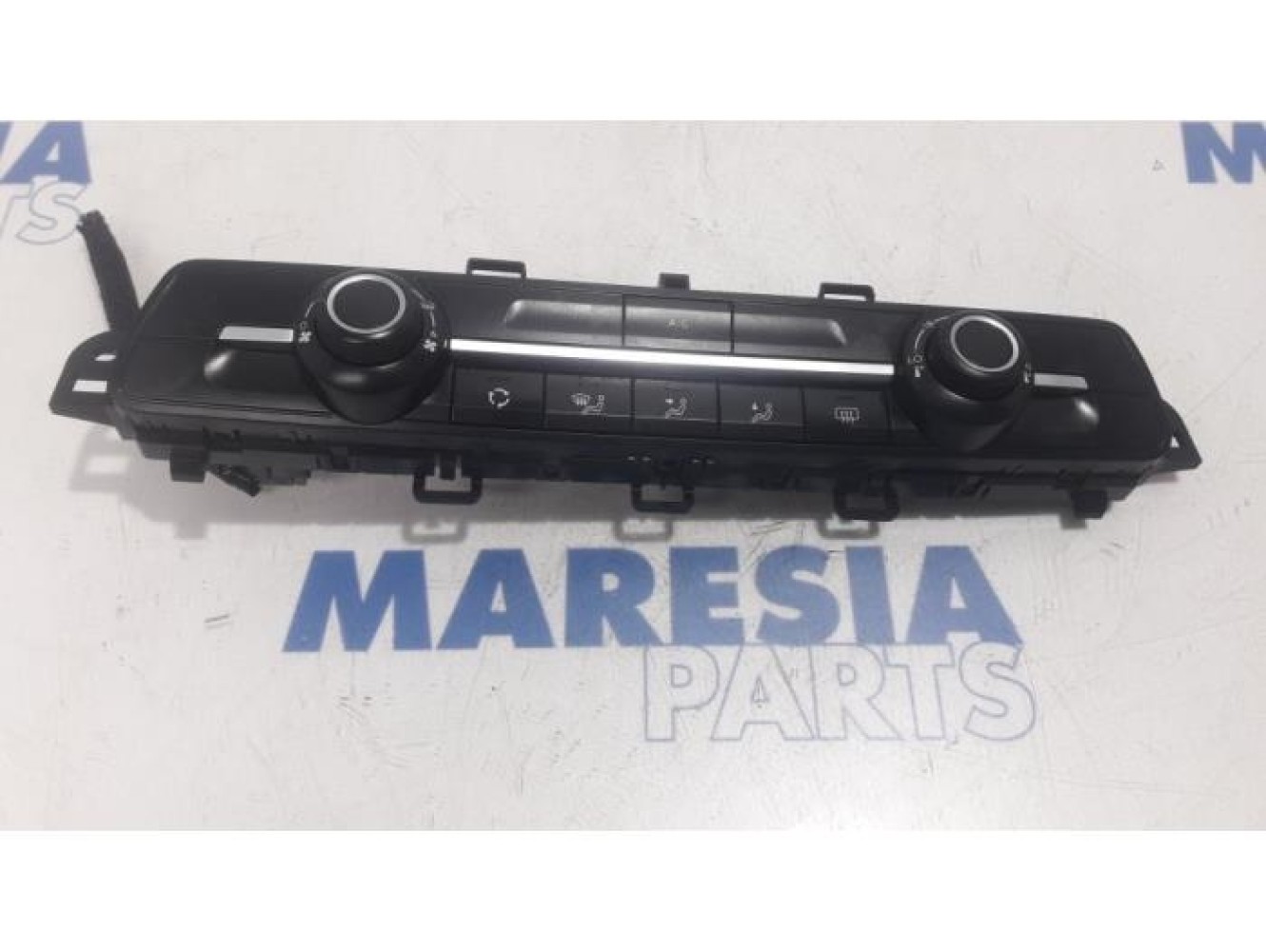 Peugeot - Partner - Heater control panel