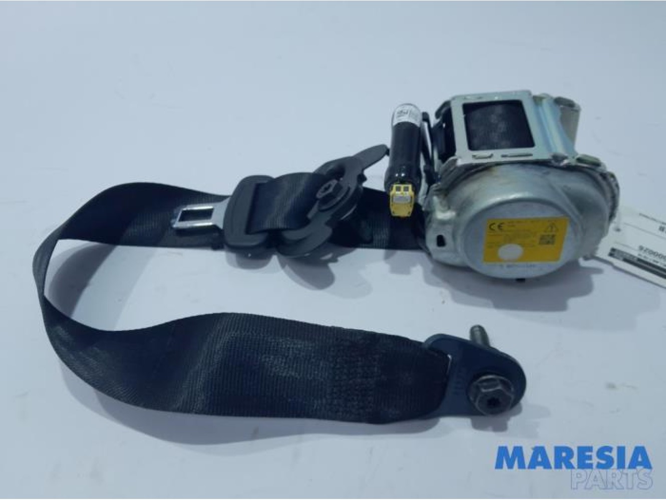 Peugeot - Partner - Front seatbelt, right
