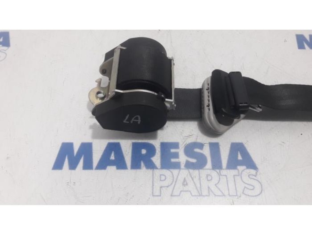 Citroen - C3 Picasso - Sicherheitsgurt links hinten