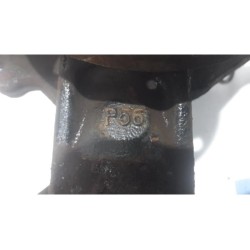 Peugeot - 3008 - Knuckle, front left