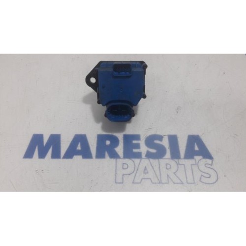 Peugeot - 3008 - Cooling fan resistor