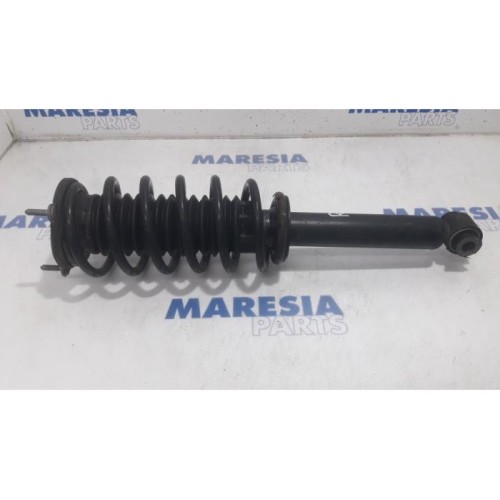 Citroen - C5 - Front shock absorber rod, right