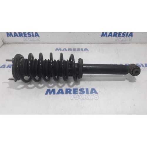 Citroen - C5 - Schokdemperpoot links-voor