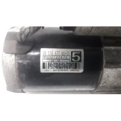 Citroen - C5 - Startmotor