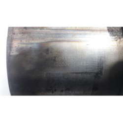 Citroen - C5 - Particulate filter