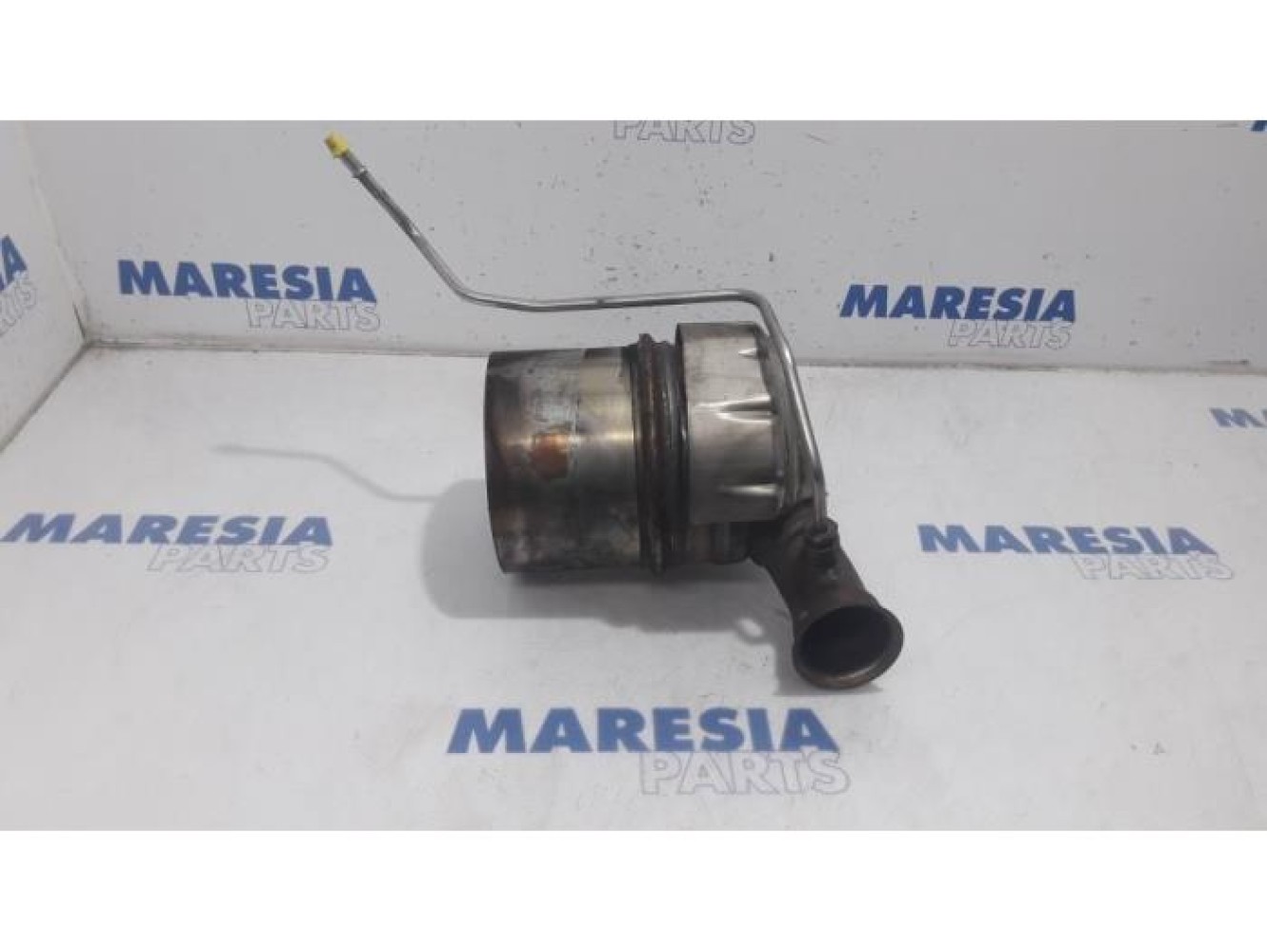 Citroen - C5 - Particulate filter
