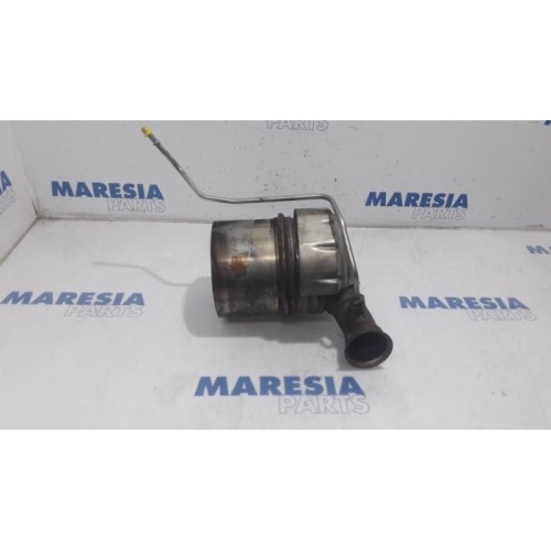Citroen - C5 - Particulate filter