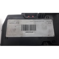 Citroen - C5 - Fuse box