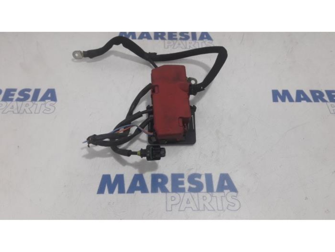 Citroen - C5 - Fuse box