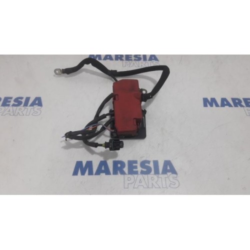 Citroen - C5 - Fuse box