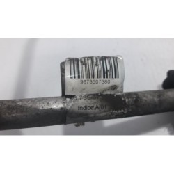 Citroen - C5 - Air conditioning line