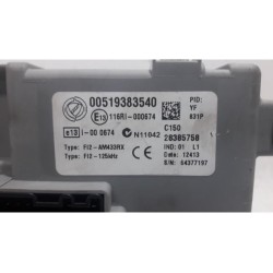 Fiat - Doblo - Computer Motormanagement