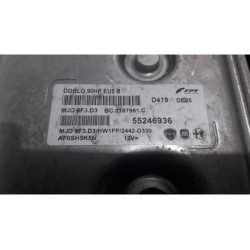 Fiat - Doblo - Computer Motormanagement