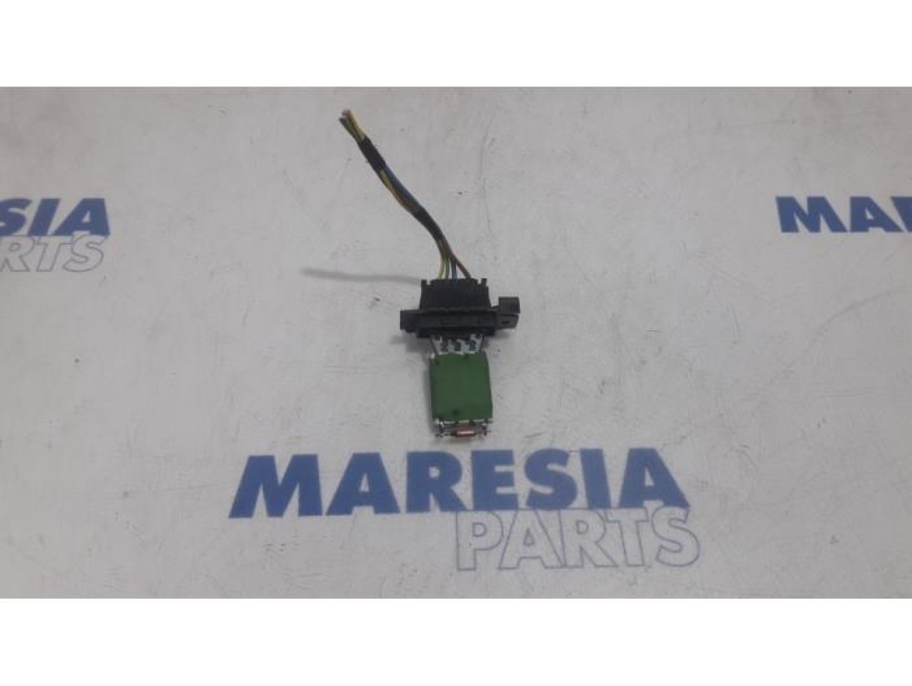 Fiat - Doblo - Heater resistor