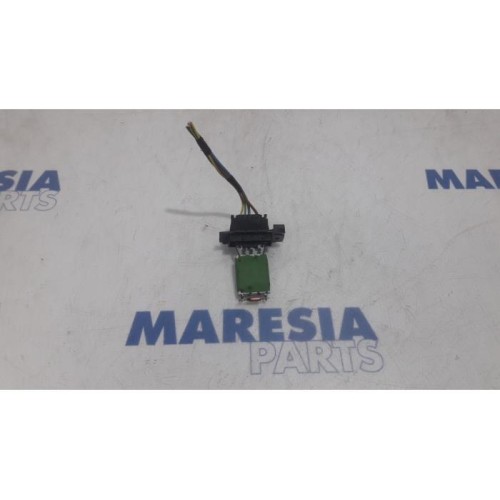Fiat - Doblo - Heater resistor