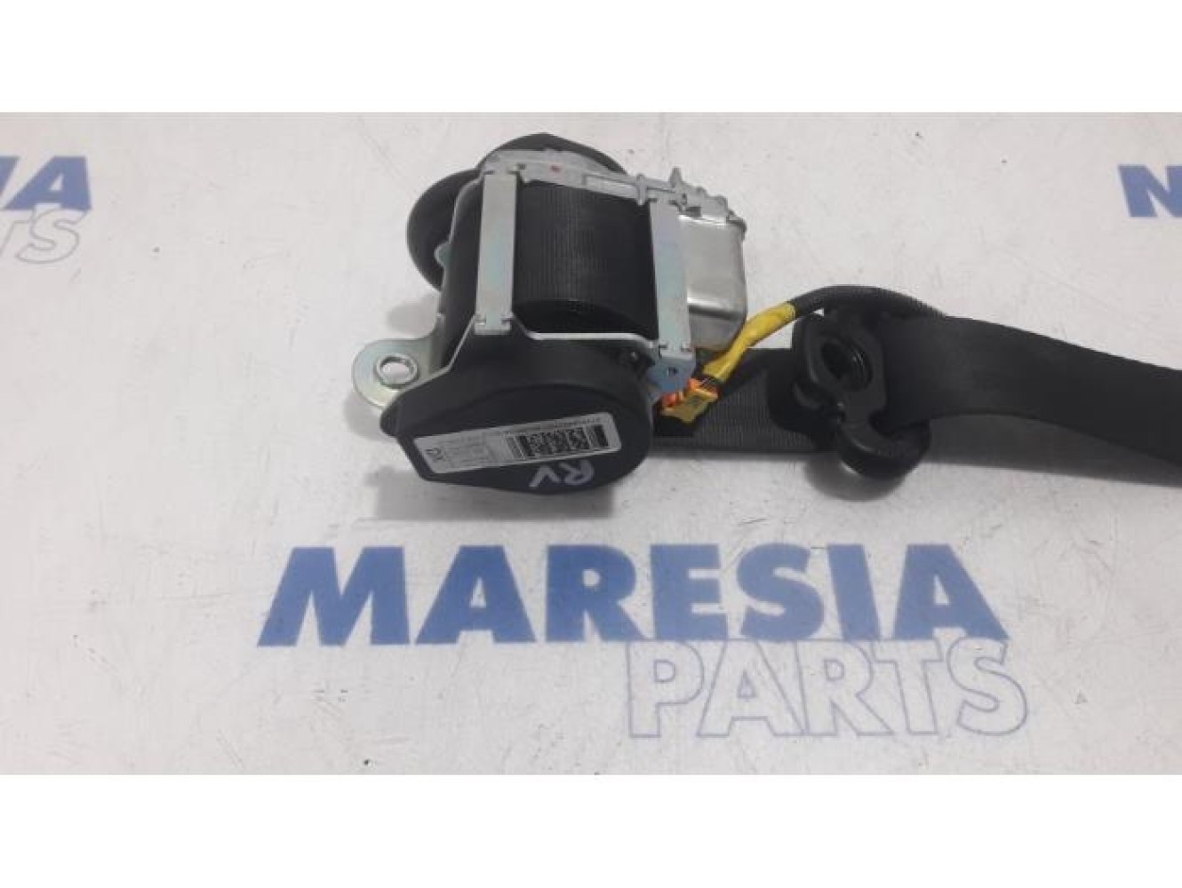 Fiat - Doblo - Front seatbelt, right