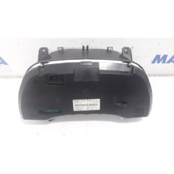 Fiat - Doblo - Instrument panel