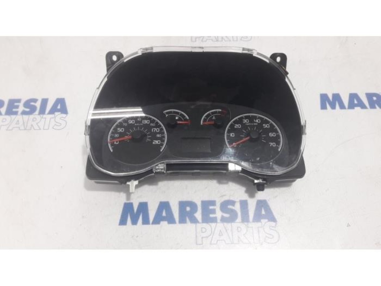 Fiat - Doblo - Instrument panel